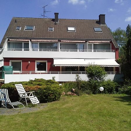 Haus Mariandl Hotel Dusseldorf Ngoại thất bức ảnh