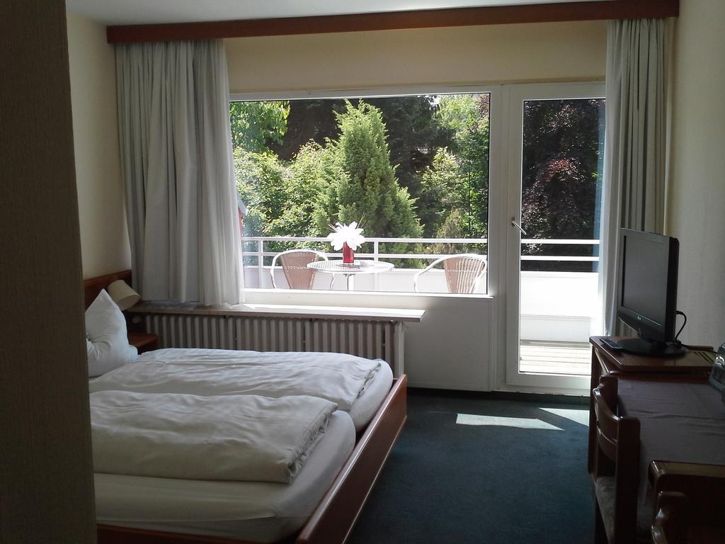 Haus Mariandl Hotel Dusseldorf Phòng bức ảnh
