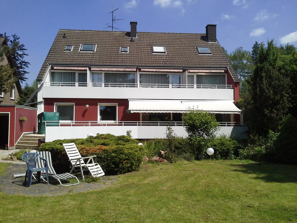 Haus Mariandl Hotel Dusseldorf Ngoại thất bức ảnh