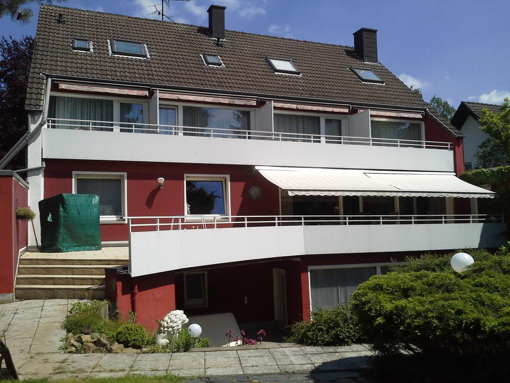 Haus Mariandl Hotel Dusseldorf Phòng bức ảnh